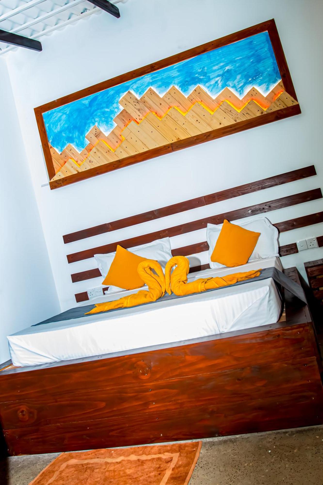 Mandavilla Airport Transit Hotel Katunayake Exterior photo