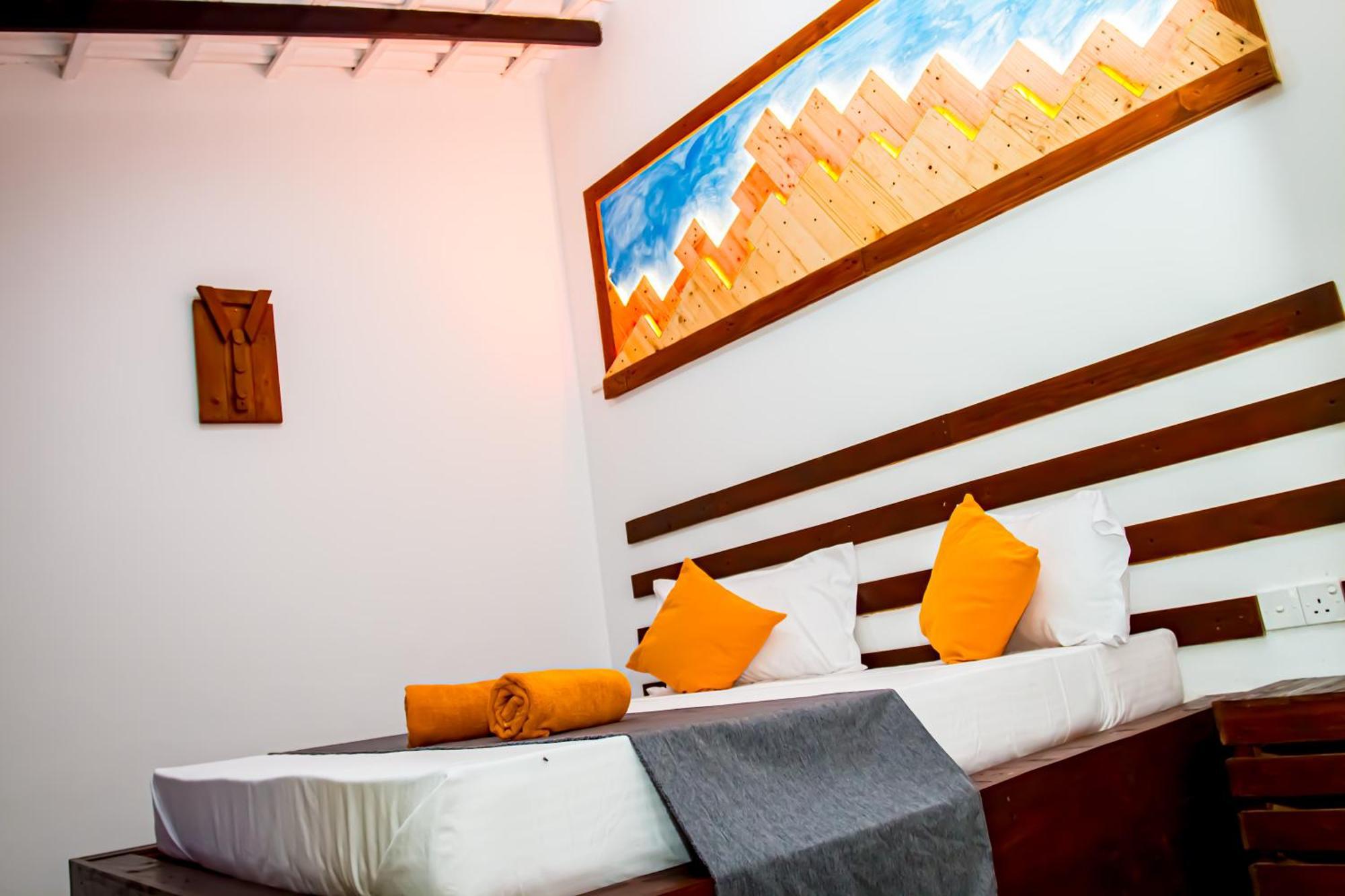 Mandavilla Airport Transit Hotel Katunayake Exterior photo