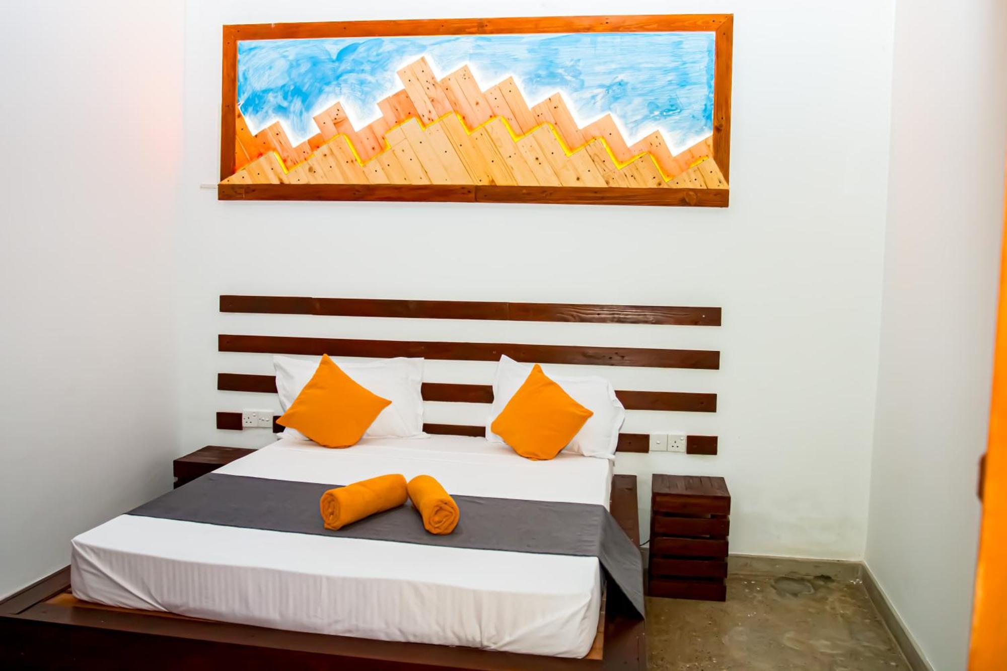 Mandavilla Airport Transit Hotel Katunayake Exterior photo