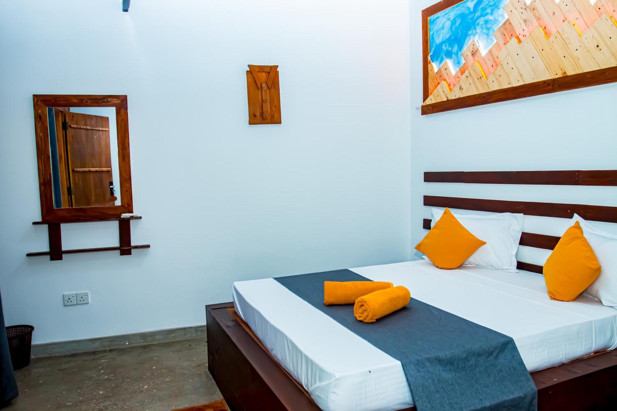 Mandavilla Airport Transit Hotel Katunayake Exterior photo