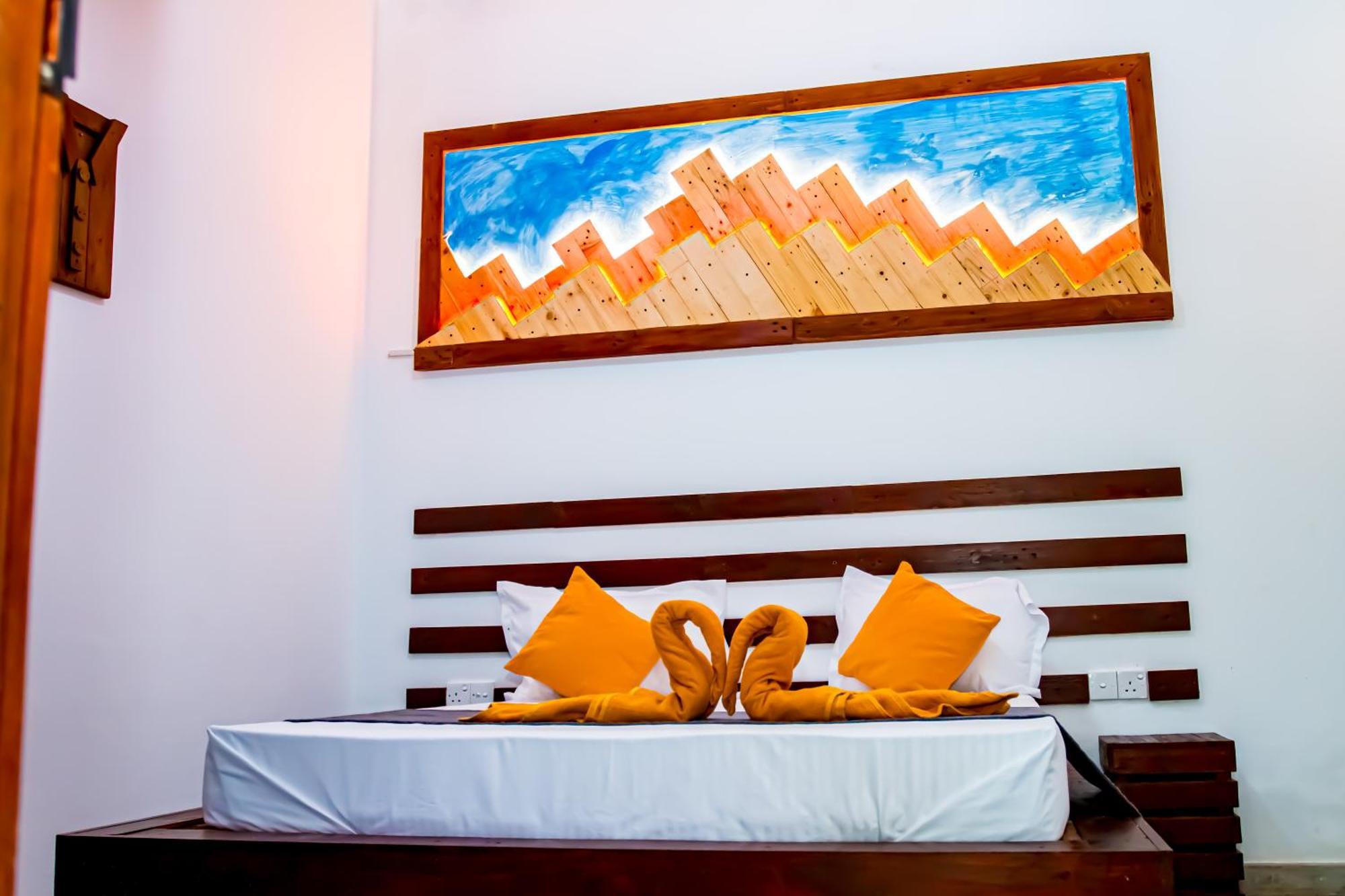 Mandavilla Airport Transit Hotel Katunayake Exterior photo